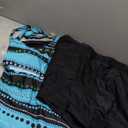 Arolina Womens Two Piece Swimsuit Ruffle High Waisted Tankinis Flowy Bathing Suit Modest Swimwear with Pockets (S-26W)