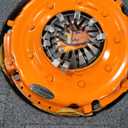 Centerforce KCFT379176 Centerforce  II, Clutch and Flywheel Kit "12-17 Jeep Wrangler 3.6L (220 ci) 6-Spd", "18 Jeep Wrangler JK 3.6L (220 ci) 6-Spd"