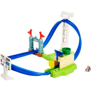 Hot Wheels Mattel Mario Kart Lite Circuit Playset (Nintendo)