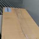 3 Wooden Drawers Night Stand, 27 Inch Wide Nightstand with Charging Station and Adjustable Drawers, Small Dresser for Closet, Bedside Table for Living Room/Bedroom/Office, White.