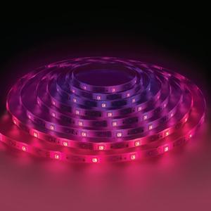 Monster  Jem Accessories Multi Color LED Strip + Adapter 100 ft
