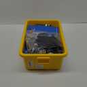 City Police Station Building Blocks Sets, City Police Prison Kits with Police Car, Helicopter Motorcycle, Trailer and Drone, Toy Building Kit Gift for Kids Boys Ages 6-12 (1001 Pieces)