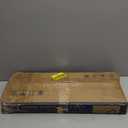 LONTAN Soft Close Drawer Slides 22 Inch Side Mount Heavy Duty Cabinet Drawer Glides 10 Pairs - Ball Bearing Full Extension Kitchen Cabinet Rails 100 LB Capacity