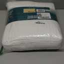 THREAD SPREAD 100% Cotton Waffle Twin Size Blanket for Bed - Soft Lightweight Breathable Waffle Weave Twin Blanket for All Season, Textured Throw Blankets for Bed, Sofa, Hotel, Hospital - White