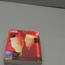 LIFX Color, A19 1100 lumens, Wi-Fi Smart LED Light Bulb, Billions of Colors and Whites, No Bridge Required, Compatible with Alexa, Hey Google, HomeKit and Siri (2 Pack)