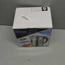 Mega Chef 1.7Lt. Stainless Steel Electric Tea Kettle