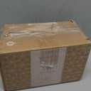 Yankee Candle Autumn Wreath Scented Classic 22oz Large Jar Single Wick Aromatherapy Candle Over 110 Hours of Burn Time Fall Fragrance Perfect for gifting