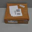 Round White Marble Cutting Board