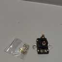 Trim Solenoid Relay Switch for Mercury Mercruiser Marine 12V 4 Terminal 35-150HP 89-846070 89-94318 89-96158 89-96158T 89846070