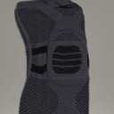 NEENCA Professional Knee Brace for Pain Relief, Medical Knee Compression Sleeve, Knee Support with Horizontal Knit Tech for Meniscus Tear, ACL, Arthritis, Joint Pain, Runner, Workout- FSA/HSA APPROVED (Medium, Upgraded Version - Black)