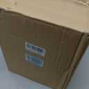 18 Pack Plastic Stackable Desk Paper Baskets, 13.8x10.6x3.1in Turn in Trays