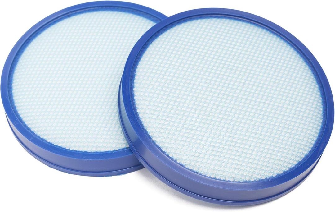 LTWHOME Replacement Primary Blue Sponge Filter Fit for Hoover WindTunnel, Elite Whole House Bagless Upright Vacuum Cleaners, Compares to Part No 304087001 (Pack of 2)