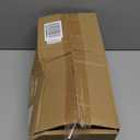 Cybarmour Chew Proof Dog Crate Pad - Outdoor Indestructible Dog Bed - Tough - Potable - Machine Washable - Water & Dirt-Resistant - Large Breeds & Fits 36-Inch Crate - 35"x22", Limestone