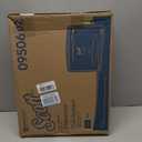 Scott Professional Kimberly Clark Windows Toilet Seat Cover Dispenser (09506), Black