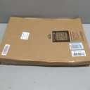 Bemis 1500EC 146 Almond Elongated Molded Wood Toilet Seat with Easy-Clean & Change Hinge