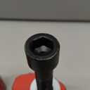 PRO CAKEN 1 1/8" 28mm 10mm CNC Motorcycle Handlebar Risers With Clamps for 110cc 125cc 150cc 200cc Dirt Bike ATV ScootersUniversal Motorcycle AccessoriesRed