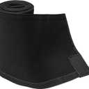 5.9 Ft Neoprene Shop Vacuum Hose Cover, Wrap-Around Anti-Scratch & Scuff Sleeve Car Detailing Protector with Hook-and-Loop Closure for 1.5" to 2.2" Wet/Dry Vac Hoses