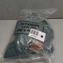 Oudain Christmas Throw Pillows Christmas Tree Pillows Set of 3, 11.81 Inch 9.84 Inch, Tree Shaped Cute Stuffed Pillow Xmas Plush Cushion Decorations for Home Sofa Couch Bedroom Living Room