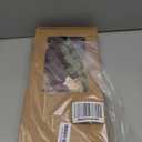 Ling's moment Fake Flowers Box, Faux Artificial Greenery Stems Foam Roses Gardenias Berries Silk Dahlia Fabic Flower for Centerpieces Bouquet Wedding Floral Vase, Marsala & Soft Peach, Deluxe Combo