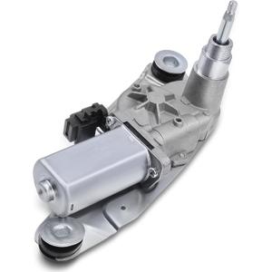 A-Premium Rear Windshield Wiper Motor Compatible with Jeep Grand Cherokee 2011 2012 2013, Sport Utility, 3.6L 5.7L 6.4L, 3-Pin