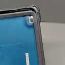 Brenthaven 360 Rugged iPad Case Fits ONLY Apple 11th Gen A16 & 10th Gen 2022 Drop Tested Cover - Gray