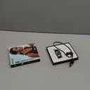 Ortizan Open Ear Headphones, Bluetooth 5.3 Wireless Air Conduction Headphones Sport Earbuds, Premium Sound, IPX6 Waterproof, Clear Call, 19g Lightweight Earphones for Running Cycling Workouts (Black)