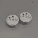 Sparkleiot Tuya WiFi Smart Plug Works with Alexa Google Assistant IFTTT for Voice Control Mini Smart Outlet Plug with Timer Function,No Hub Required,Only 2.4GHz WiFi,FCC/Rohs Listed Socket(2 Pack)