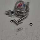 Handheld Bidet Sprayer for Toilet - Bidets for Existing Toilets Adjustable Water Pressure with Bidet Hose for Feminine Wash, Stainless Steel Muslim Shower Jet Spray for Toilet