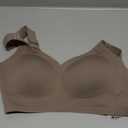 Xcutting Women Wirefree Bras for Women Full Coverage No Underwire Everyday Bras Comfortable Wireless Padded Bras, M