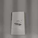 Rubber Anti-Scratch Universal Car SUV Truck Rear Bumper Protector Guard Bumper Guards for Cars (41 x 3.1Inch)