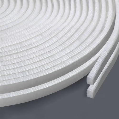 Brush Weather Stripping,Door Brush Seal Strip,Door Soundproofing Strip,Window Noise Blocker,Self Adhesive Draft Blocker,Dust Stopper Winter,Grey,0.2 in Brush x 0.4 in Backing