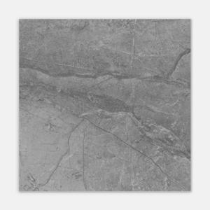 24pcs Grey Marble Floor Tile Decals Peel and Stick Backsplash for Kitchen Self-Adhesive Wall Tiles Subway Sticker 7.87"*7.87" for Bathroom Fireplace Laundry Decoration (Ptf-39)