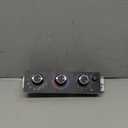 599-294 Front A/C Heater Climate Control Module with Heated Mirro Option Compatible with Express & Savana 1500 2500 3500 Air Conditioning Climate Control Panel