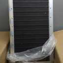 PENSUN 4FT Wheelchair Ramp, 48" L x 29" W Threshold Ramps, Non-Skid Portable Foldable Wheelchair Ramps for Steps, Lightweight with Handle, for Home, Stairs, Doorways, Curbs / 600lbs Capacity (4FT)