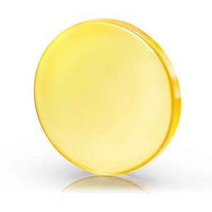 Cloudray CO2 Laser Lens 20mm Mirror CO2 Laser Focal Lens CO2 Focus Lens, CVD ZnSe for CO2 Laser Engraving Machine Cutter 40W-200W,Dia 20mm FL50.8mm