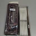 Floating Candles, 20PCs Floating Candle with Wand, Magic Hanging Candles Flickering Warm Light Flameless Floating LED Candle, Battery Operated Taper Candle Set for Birthday Theme Party, Gift for Kids