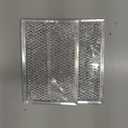 WB06X10309 Microwave Oven Grease Filter 7-5/8 x 5" Compatible with GE WB06X10359 Microwave Filter Replacement Parts by AMI PARTS