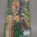 Xuhal 12 Pcs 10X Magnifying Glass Handheld Shatterproof Reading Magnifier for Seniors and Kids, 50mm Colored Magnifying Lens with Non Slip Rubber for Observation Exploration Science (Black)