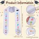 NNG Kindergarten Graduation Stole and Medal Set,2026 Graduation Sash with Award Medal,Graduation Gift for Ceremony Party Favor