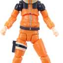 Ultimate Legends - Naruto 5" Naruto Uzumaki (Young) Action Figure
