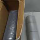 Sytopia 42in Dog Beds for Large Sized Dogs, Waterproof Egg Crate Foam XL Orthopedic Pet Bed with Removable Washable Cover,Chew-Proof, Non-Slip Bottom, Supports up to 100 lbs for Old Pet, Dark Gray