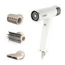 Shark Hair Dryer | SpeedStyle | No Heat Damage Hair Styling Tool | 3 Styling Tools Included | Portable & Powerful Blow Dryer | Best for Straight & Wavy Hair | Silk | HD331