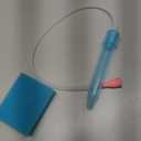 Frida Baby NoseFrida SnotSucker for Baby, Nasal Aspirator for Baby, Nose Sucker Baby Nasal Aspirator for Baby, Congestion Relief with 24 Extra Hygiene Filters