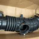 Engine Air Intake Hose for Honda Accord L4 2.2L 1994-1997 Air Intake Duct No.696-149 Rubber 1 Pc Clamp