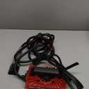 EPOWREY 15 AMP Golf Cart Charger for 48 Volt EZGO RXV & TXT with 3 Pin Triangular Plug-Lead Acid Battery