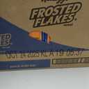 Kellogg's Frosted Flakes Breakfast Cereal, Kids Cereal, Family Breakfast, Family Size, Original (12 Boxes) (BB: October 24, 2025)