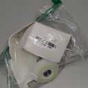 Light up Inline Skate Wheels & Roller Blade Wheels 76mm/80mm with Bearings ABEC-9 for Indoor & Outdoor use 90A Luminescence Roller Blade Wheels 4-Pack (Colorful)