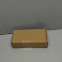 TDCHINGES 18 Pack Door Hinges 3.5 Inch Matte Black