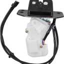 ApplianPar Rear Tailgate Lock Actuator Assembly for Ford Edge 2007-2014 Lincoln MKX 2007-2015 Trunk Lid Latch
