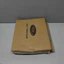 DEDC Auto Lock Snow Tire Chains, 50s Quick Easy, Enhanced Manganese Steel Alloy Endurance Life 650 Mi for Off Road SUV and Pickup Truck 265 275 285 295 305 315 Set of 2 (LS1620)